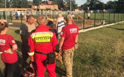 Otwarliśmy pierwszy w Kluczborku park dla psów