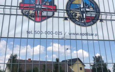 Ośrodek Szkolenia Psów Ratowniczych OPOLSARU w Nakle już otwarty !!!
