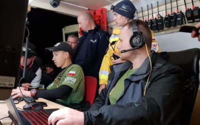 KURIER OSTROWSKI o naszym seminarium Stobrawa 2019