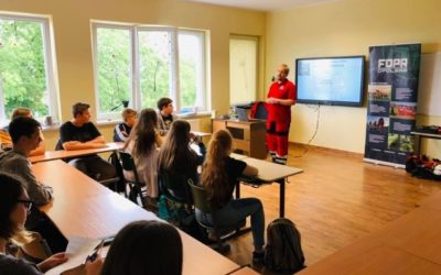 Tarnów Opolski TV: Nowy kurs dla ósmoklasistów