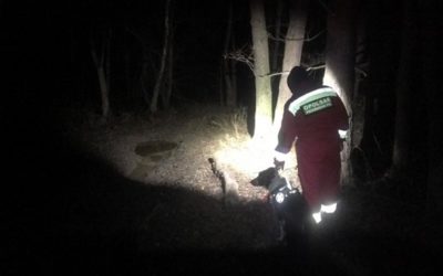 Poszukiwania mieszkańca gminy Dąbrowa