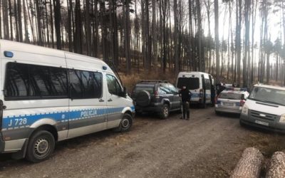 Dwudniowe poszukiwania w Głuchołazach