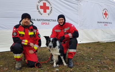 3-dniowe szkolenie z Grupą Ratownictwa PCK Opole