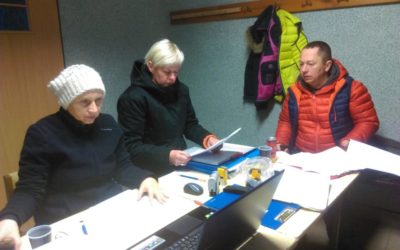 OPOLSAR na Otwartych Mistrzostw Polski Owczarków Belgijskich w Tropieniu Sportowym