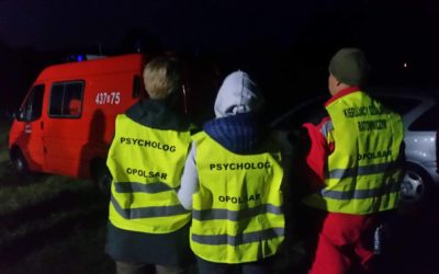 Dzisiaj świętuje Sekcja Wsparcia Psychologicznego OPOLSARU