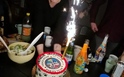 Pierwsze urodziny OPOLSARU