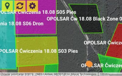 Ćwiczenia zgrywające OPOLSARU