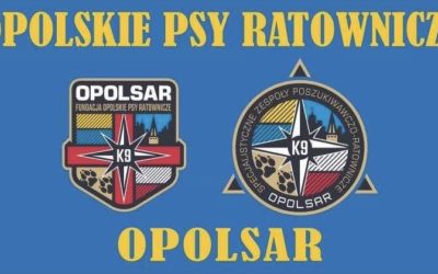 Opolski KRS zarejestrował Fundację Opolskie Psy Ratownicze OPOLSAR.