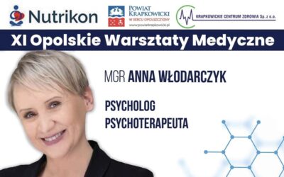 Wiceprezes OPOLSARU prelegentem XI Opolskich Warsztatów Medycznych.