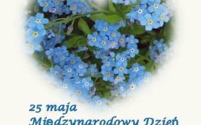 Dzisiaj obchodzimy Międzynarodowy Dzień Dziecka Zaginionego.