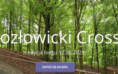 OPOLSAR ponownie partnerem organizacyjnym Kozłowickiego Crossu.
