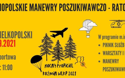OPOLSAR będzie reprezentował Opolszczyznę na Ogólnopolskich Manewrach Poszukiwawczo – Ratowniczych.