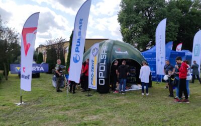 Dziękujemy partnerom OPOLSARU za kolejne wsparcie rzeczowe naszych ratowników.