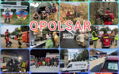5-lecie działalności OPOLSARU