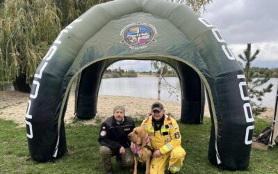 III Opolski Dogtrekking „Adoptuj Bezdomniaka”.