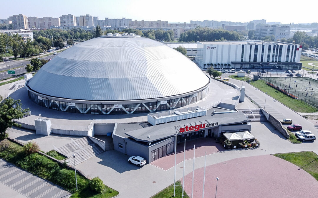 Zapraszamy do opolskiej Stegu Areny na Dzień Przywracania Akcji Serca.