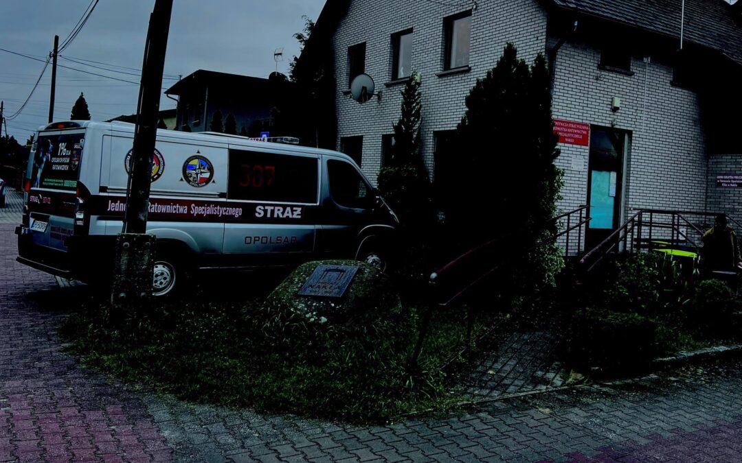 Poszukiwania 14-latka w Górkach.