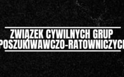 Współtworzymy krajowy Związek Cywilnych Grup SAR.