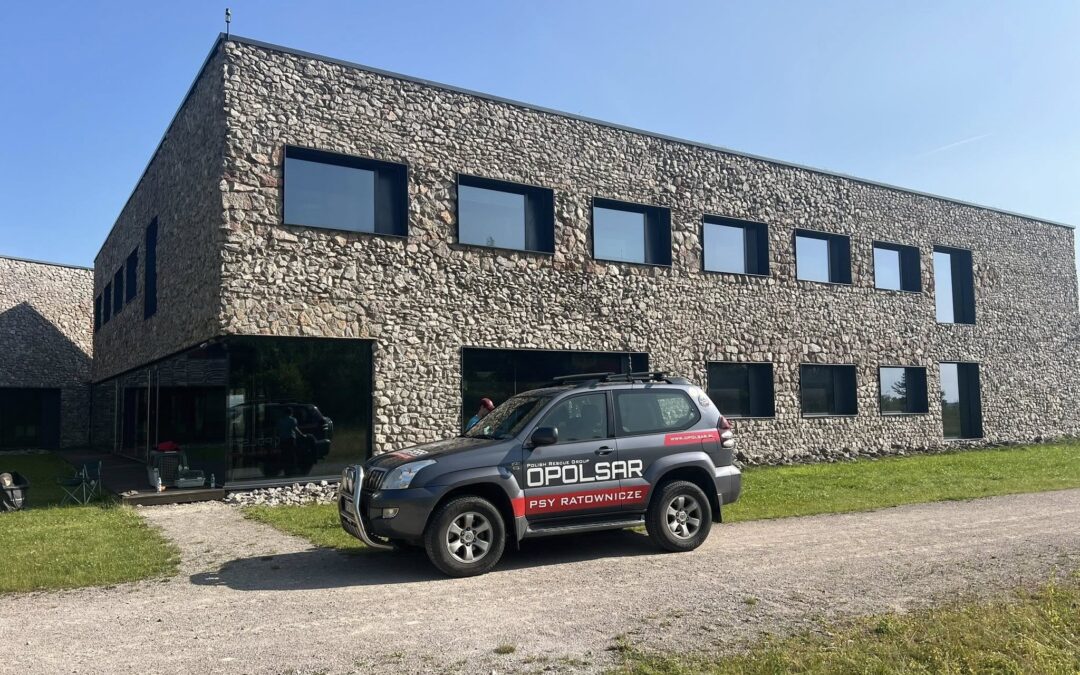 Kolejne szkolenie dronowe poprowadziliśmy w Kielcach.