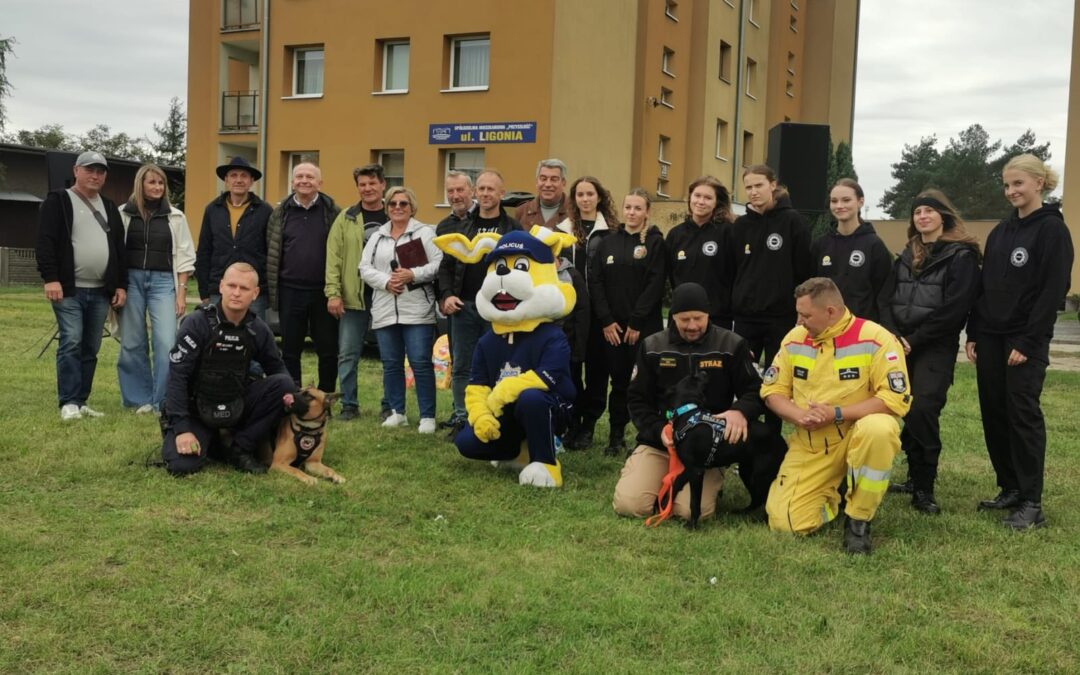Światowy Dzień Zwierząt w Kluczborku.
