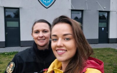 Mamy w swoim gronie kolejnych dwóch instruktorów pierwszej pomocy