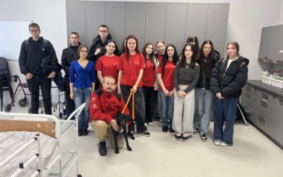 Z wizytą w TEB Edukacja Opole.