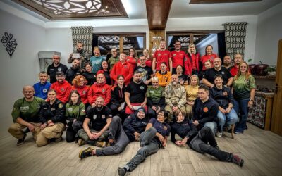 Szkolenie dla Związku CGP-R RP na Podhalu.