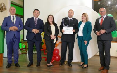 Dzięku wsparciu FSUSR pozyskamy niezbędny sprzęt ratowniczy.