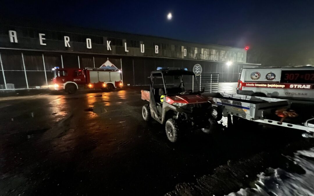 Poszukiwania Polska Nowa Wieś.