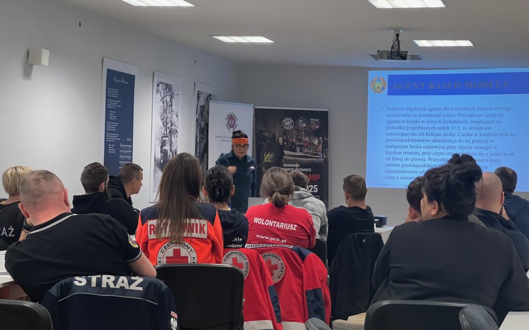 Za nami Seminarium OPOLSAR CAMP Turawa 2025.