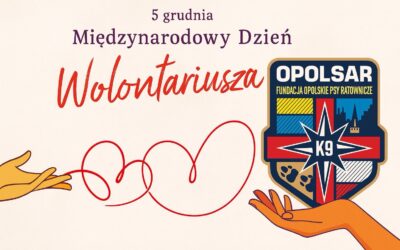 Międzynarodowy Dzień Wolontariusza.