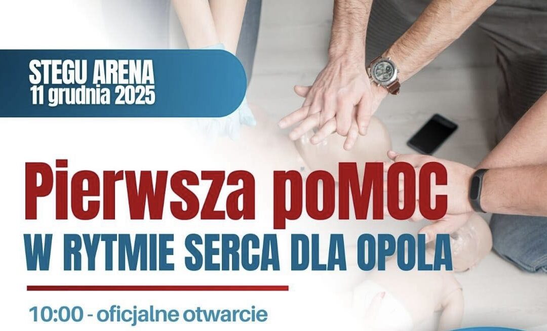 Za tydzień ponownie włączymy się w akcję „W rytmie serca dla Opola”.