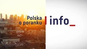 TVP Info – Polska o poranku – wejścia na żywo z „OPOLSAR CAMP Turawa 2025”