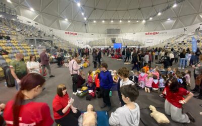 Pierwsza Pomoc w Rytmie Serca dla Opola.