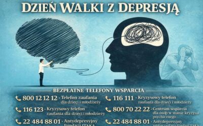 Dzień Walki z Depresją.