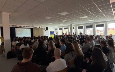 Społeczna kampania informacyjna „Zawsze jest ktoś, kto chce Cię wysłuchać”