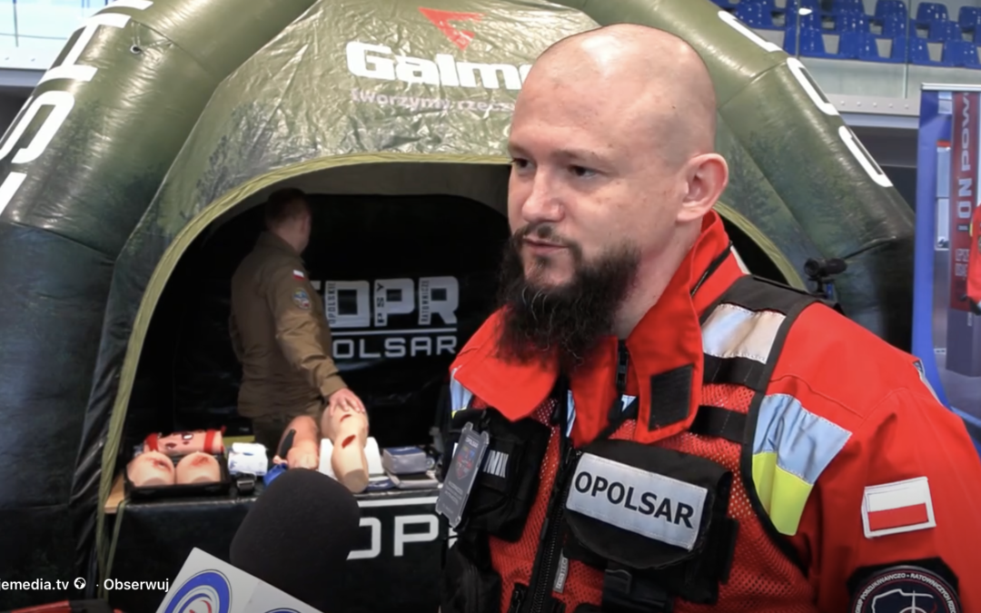 Mundurowe Targi Pracy w obiektywie Twojemedia.pl