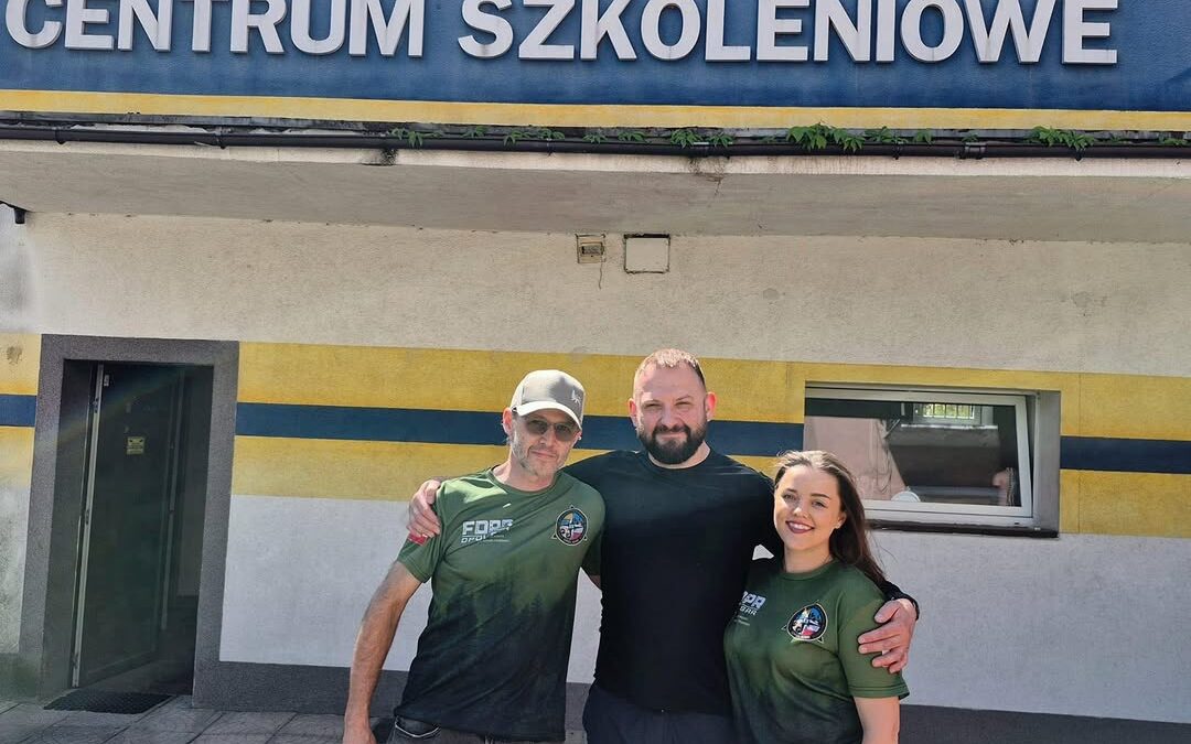 Recertyfikacja KPP w Kędzierzynie – Koźlu.