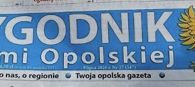 TYGODNIK ZIEMI OPOLSKIEJ – 09.07.2026 „Elita przewodników psów. Sukces zespołu z Opolszczyzny”