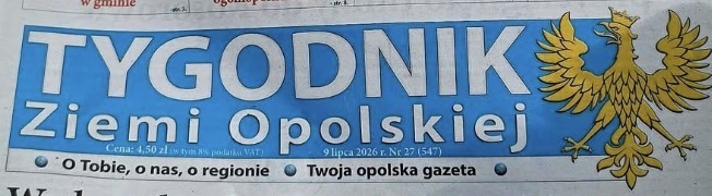 TYGODNIK ZIEMI OPOLSKIEJ – 09.07.2026 „Elita przewodników psów. Sukces zespołu z Opolszczyzny”