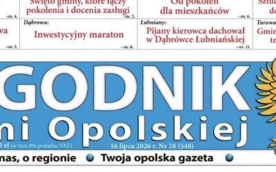 TYGODNIK ZIEMI OPOLSKIEJ – 16.07.2026 „Wyjątkowe szkolenie w Amsterdamie”