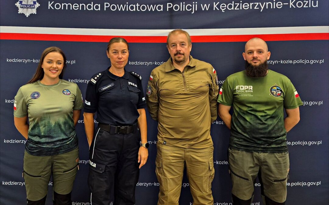 Utworzyliśmy Oddział OPOLSARU w Kędzierzynie-Koźlu.