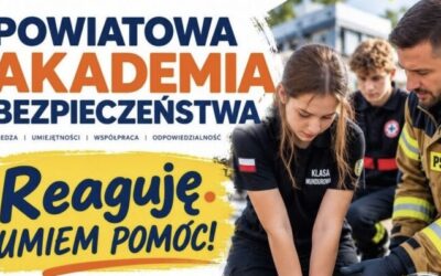 Zapraszamy do Kędzierzyna-Koźla na Powiatową Akademię Bezpieczeństwa.