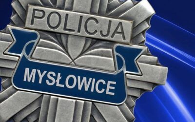 Podziękowania dla OPOLSARU od kierownictwa Komendy Miejskiej Policji w Mysłowicach.