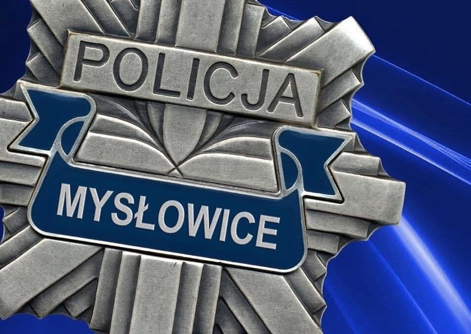 Podziękowania dla OPOLSARU od kierownictwa Komendy Miejskiej Policji w Mysłowicach.
